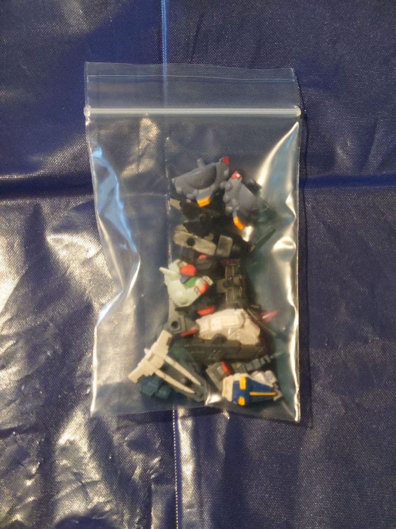 SDガンダムフルカラー SEED