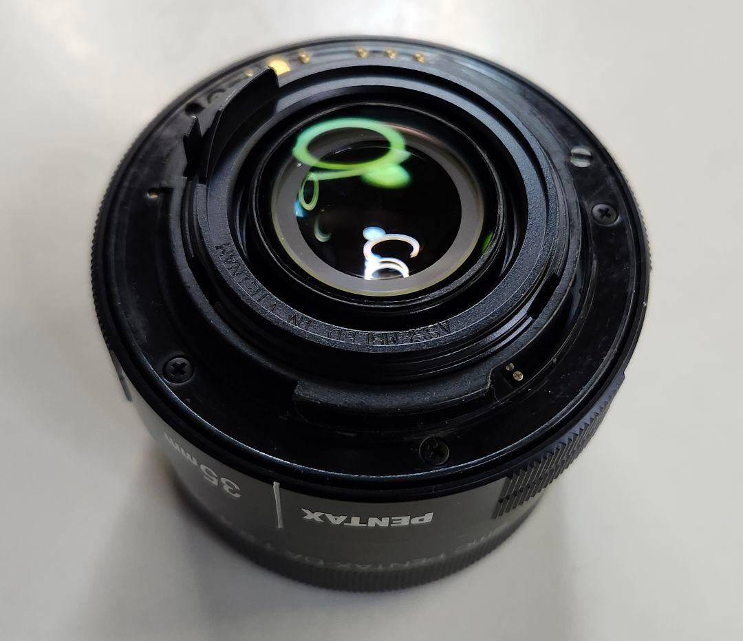 レンズ(単焦点) smc PENTAX DA 35mm F2.4 AL