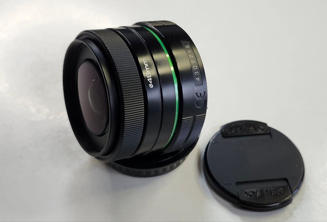 レンズ(単焦点) smc PENTAX DA 35mm F2.4 AL