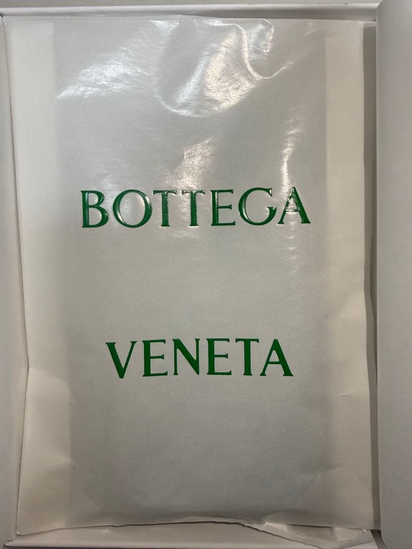 BOTTEGA VENETA iPhone16promaxケース（ライトブルー）