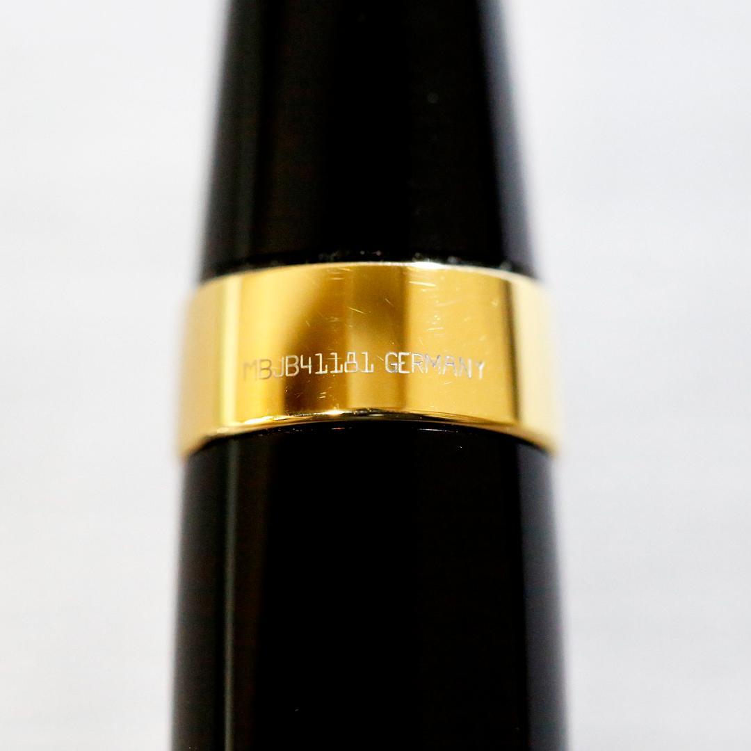 【極美品 送料込み】モンブラン ボールペン ボエム ルージュ
