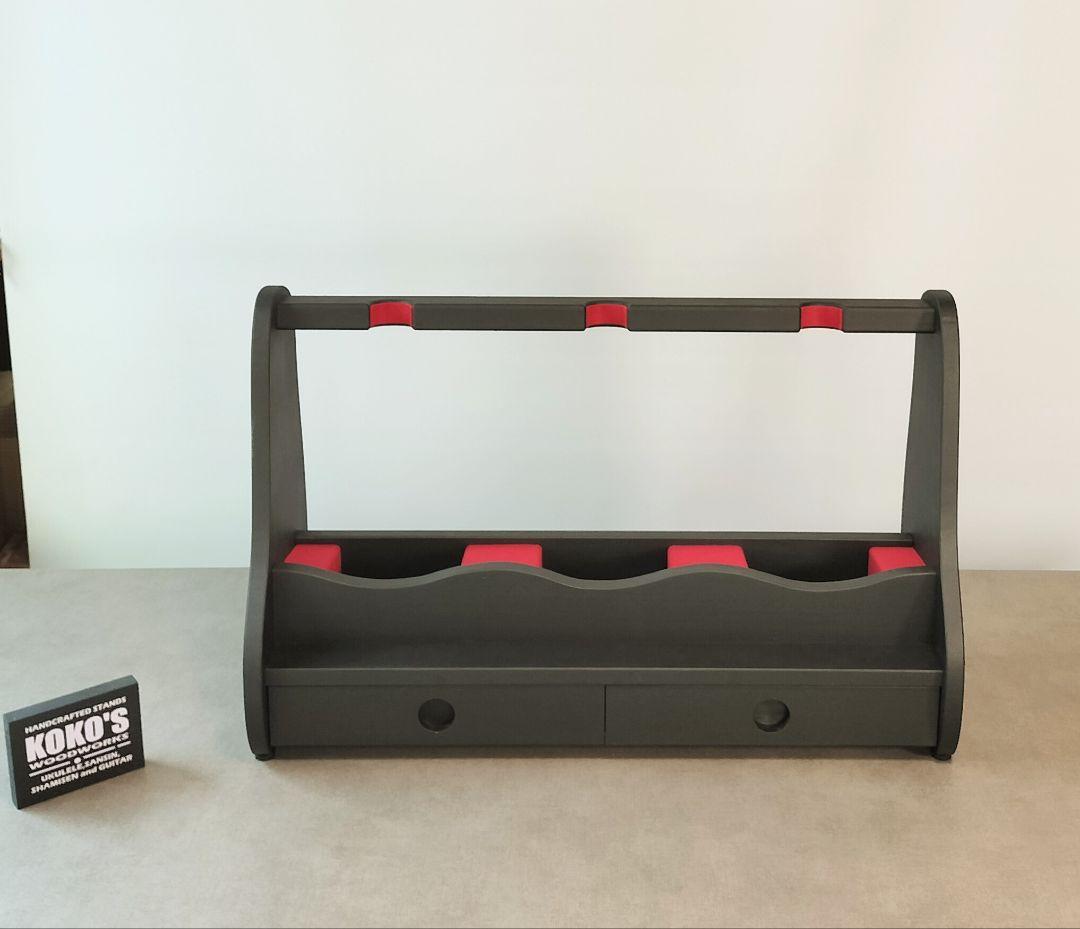 chabi　沖縄三線スタンド　オーダーページ