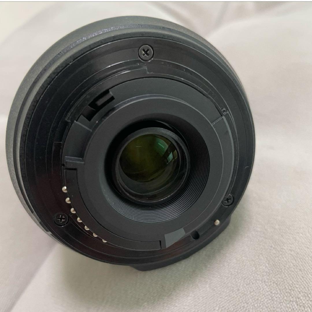 レンズ(ズーム) Nikon DX AF-S 55-200mm F4.5-5.6G IF