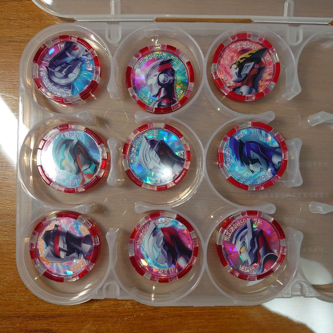 ウルトラメダルセット