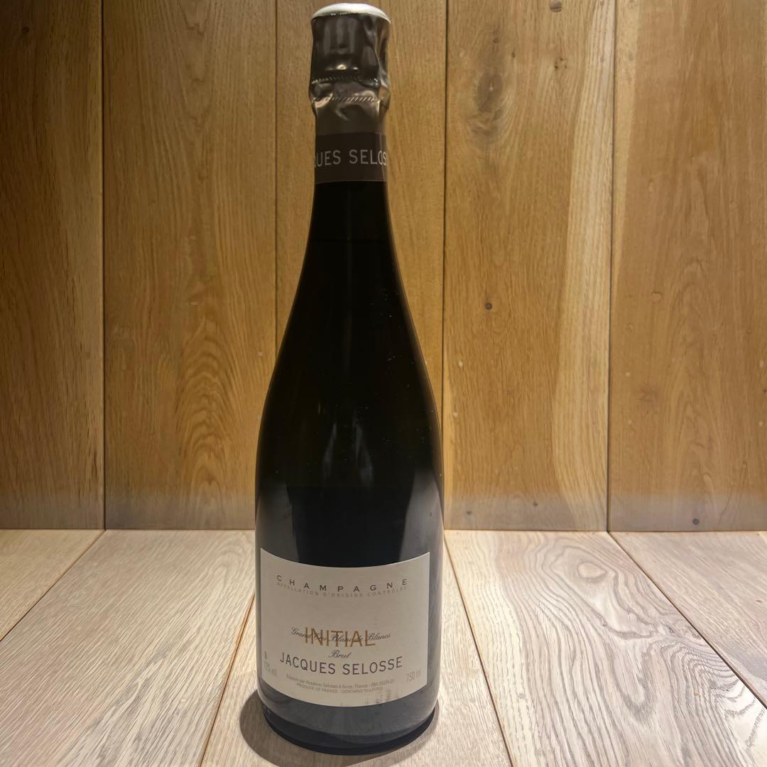 Jacques Selosse Initial シャンパン 750ml