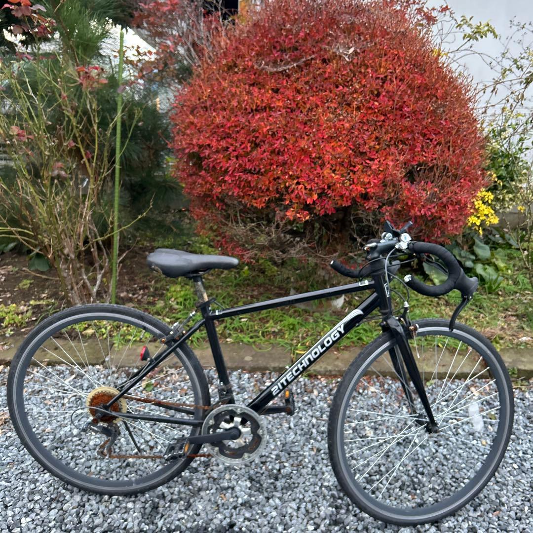 21テクノロジーTECHNOLOGY 700C 2X7S 430mm ロード