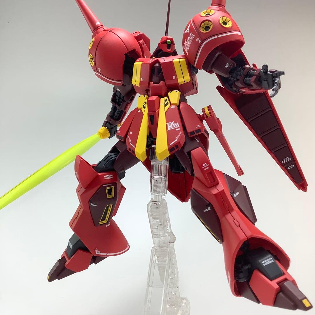 HGUC AMX-104 R-ジャジャ　塗装済完成品