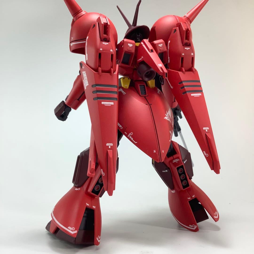 HGUC AMX-104 R-ジャジャ　塗装済完成品