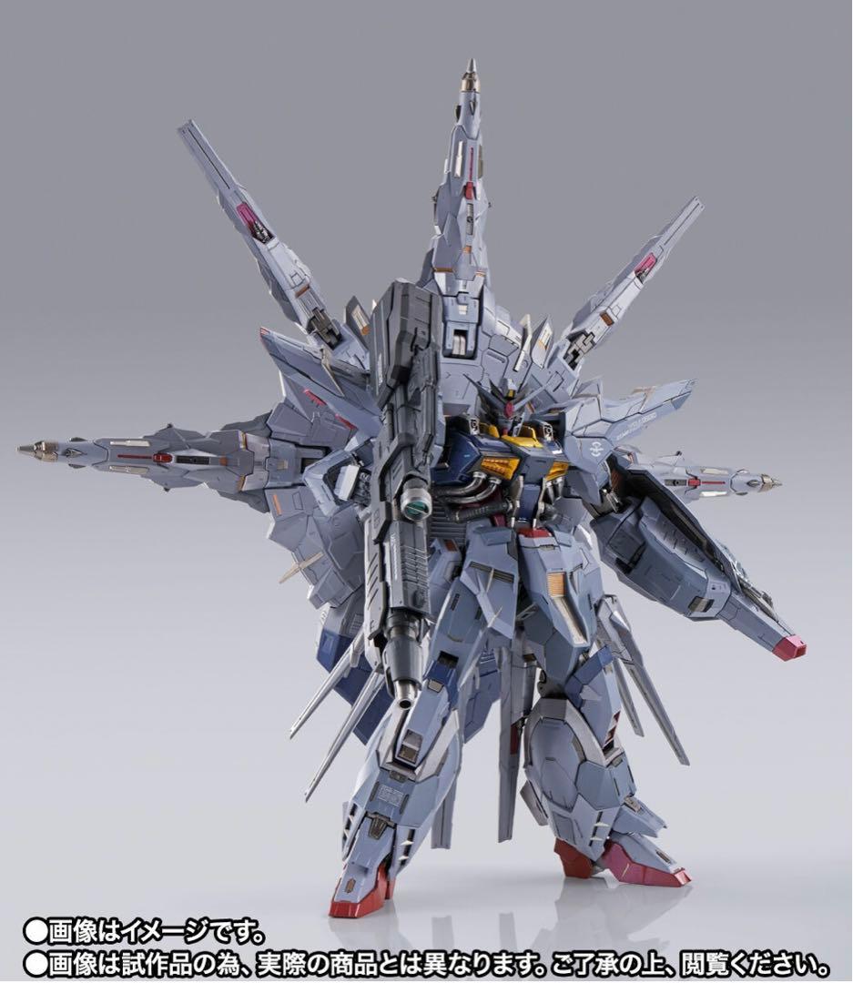【新品・未開封】L BUILD プロヴィデンスガンダム