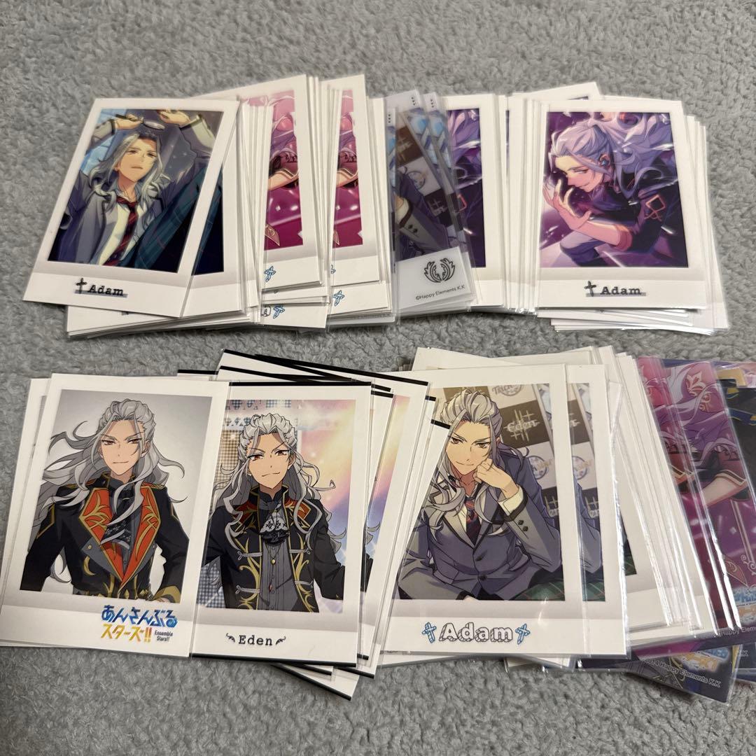 あんスタ ぱしゃこれ クリカ 紙類 まとめ売り 800点以上