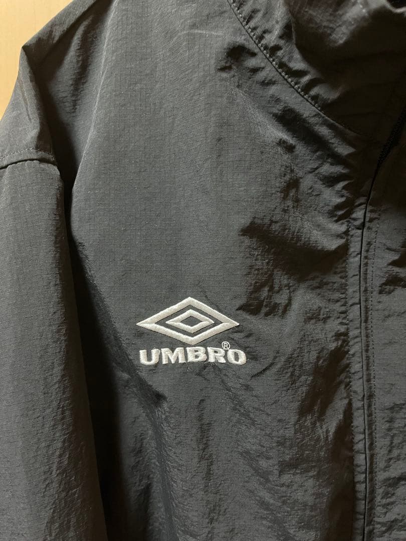 別注 UMBRO×DOORS JACKET＆PANTS セットアップ サイズL