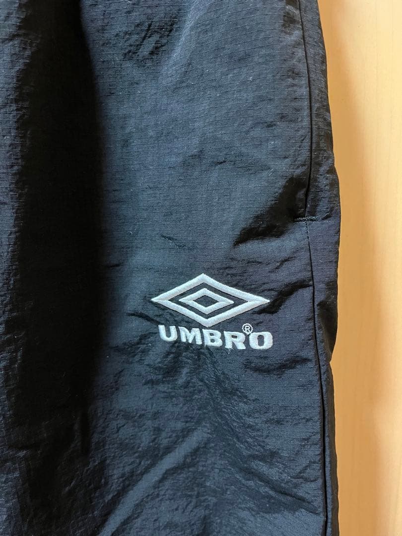 別注 UMBRO×DOORS JACKET＆PANTS セットアップ サイズL