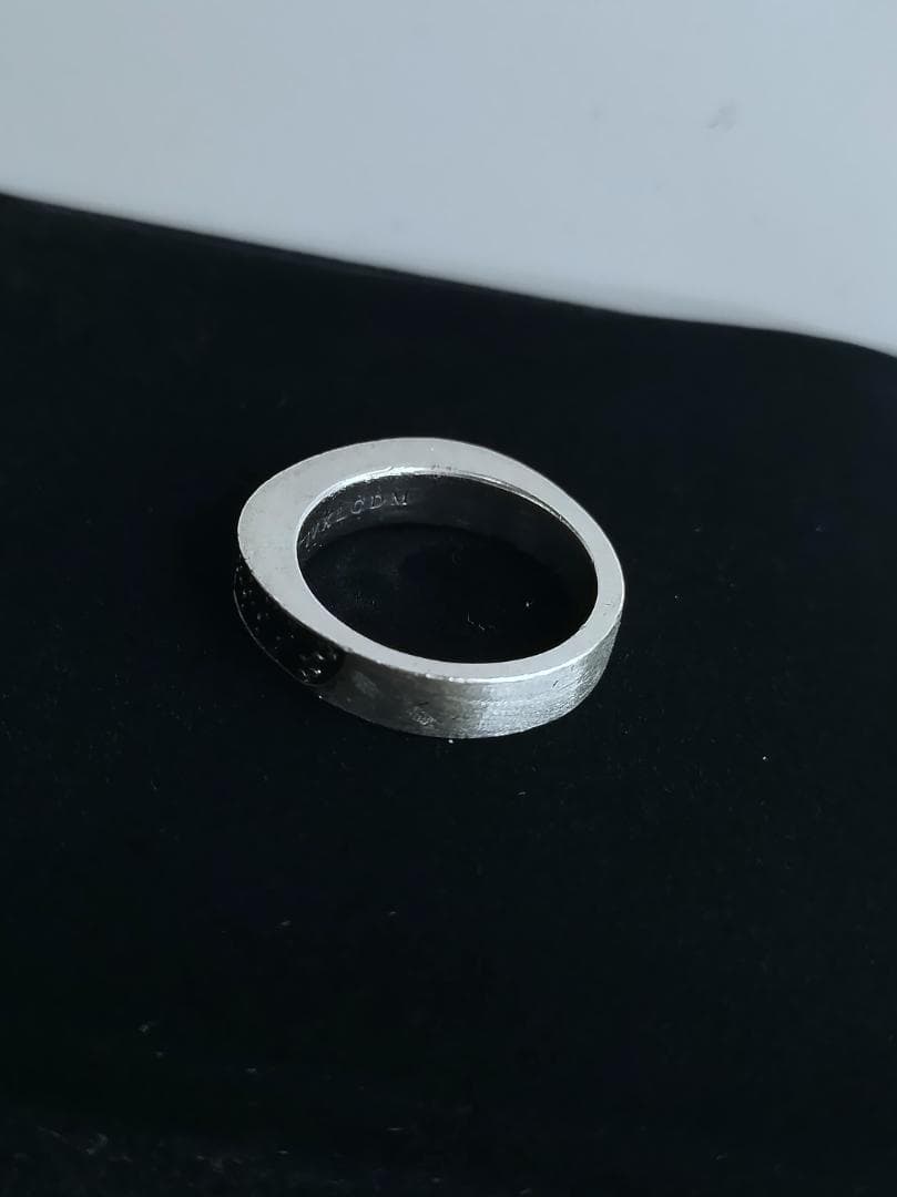 IVXLCDM リング GARDEL CTHY GARNI トムウッド