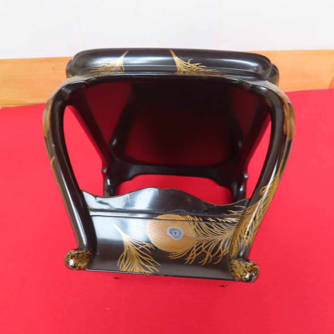 江戸時代　徳川家放出品　花台・飾り台・香炉台）