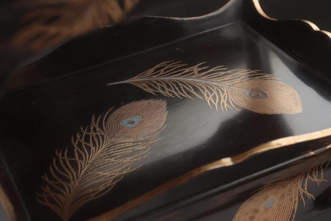 江戸時代　徳川家放出品　花台・飾り台・香炉台）