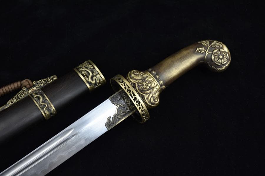 宝騰2号 日本刀 模造刀 居合刀 武士道 武蔵 鑑賞用 手鍛造打