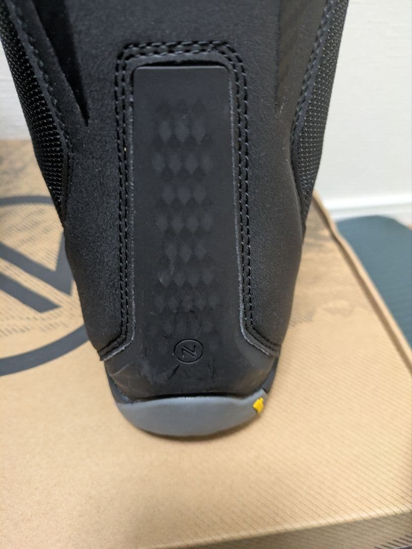 NIDECKER INDEX スノーボードブーツ US 8.0 JP26.0