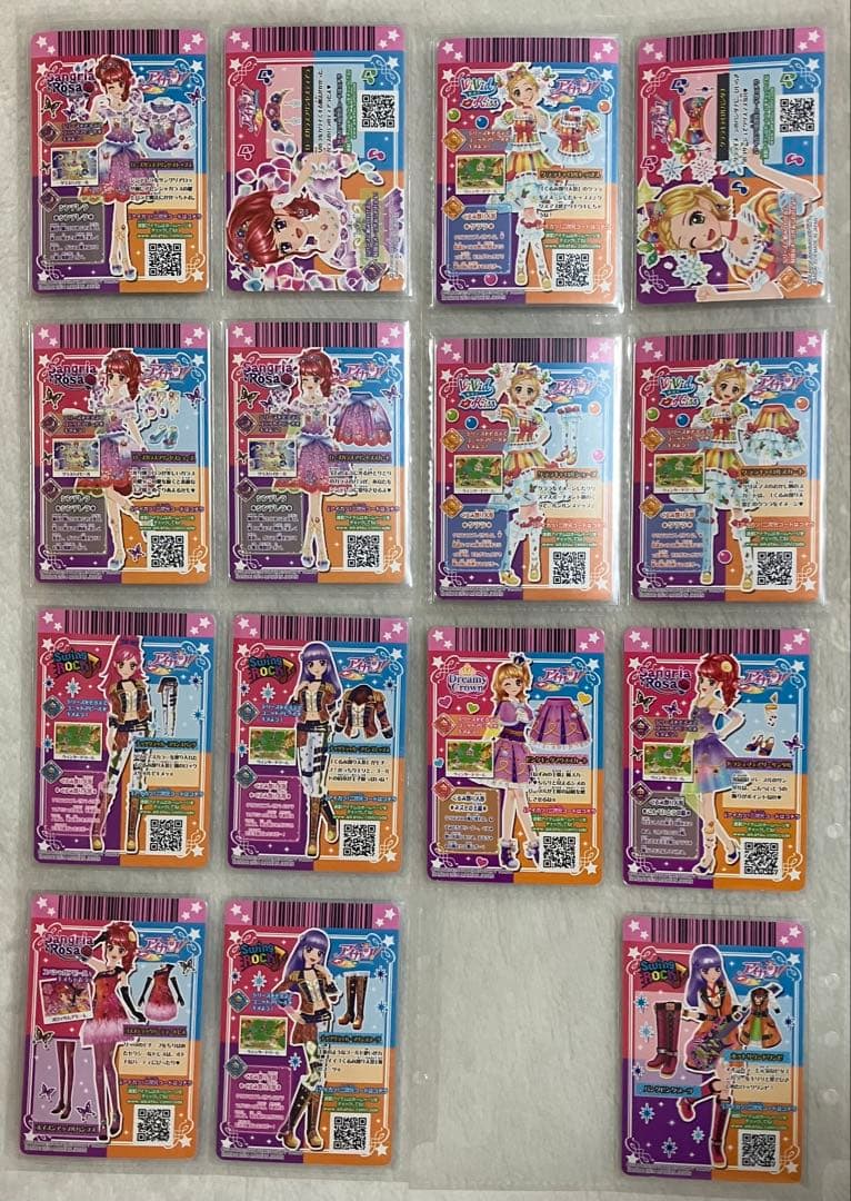 アイカツ！ カード 2015シリーズ 第２弾 02 プレミアムレア おまけ付き