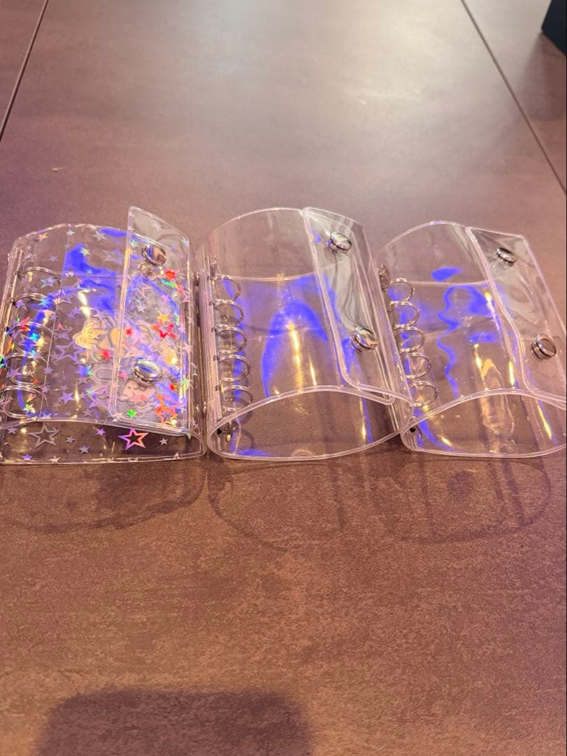 【完成品✨】シール帳 完成品3冊 ボンボンドロップシール プチドロップシール