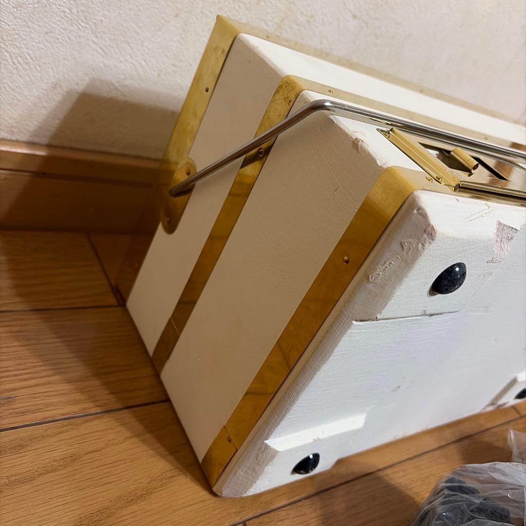 奥能登天然珪藻土 切り出し七輪 長角 30号