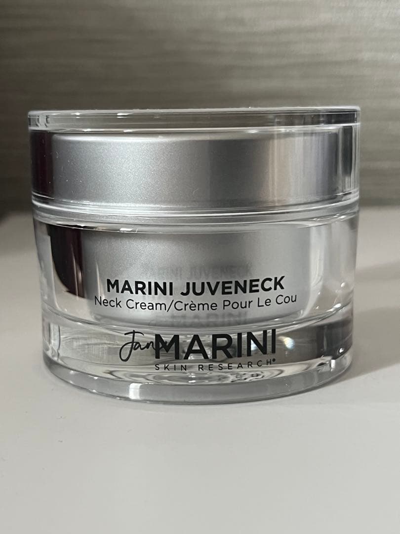 ジャンマリーニ ネッククリーム