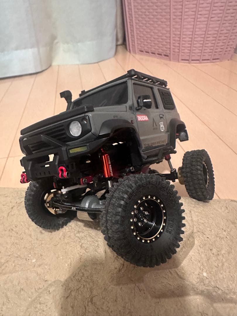 ミニッツ 4x4 ジムニー　カスタム品