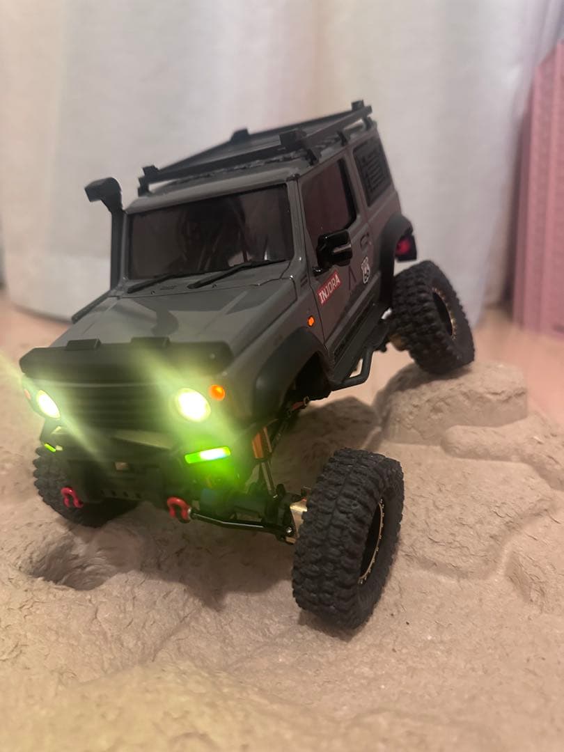ミニッツ 4x4 ジムニー　カスタム品