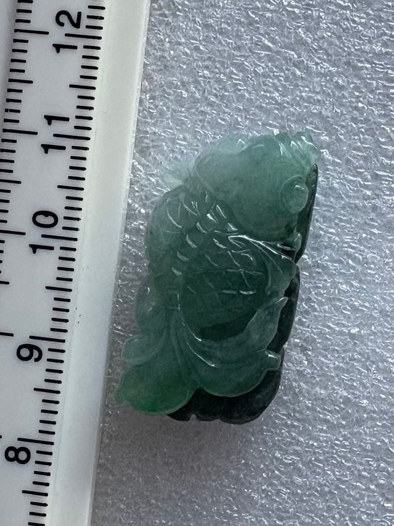 天然翡翠本物保証