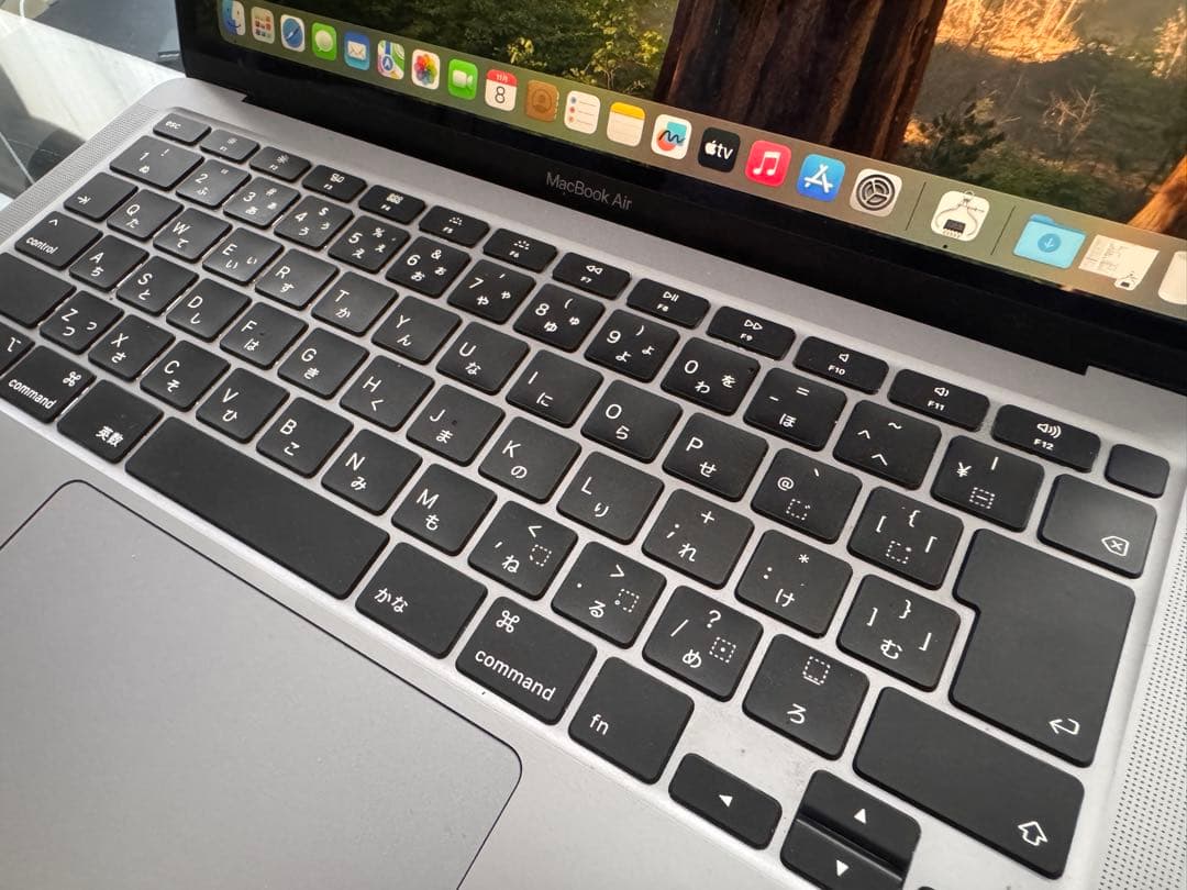 Apple MacBook Air 13インチ （2020-8GB-256GB）