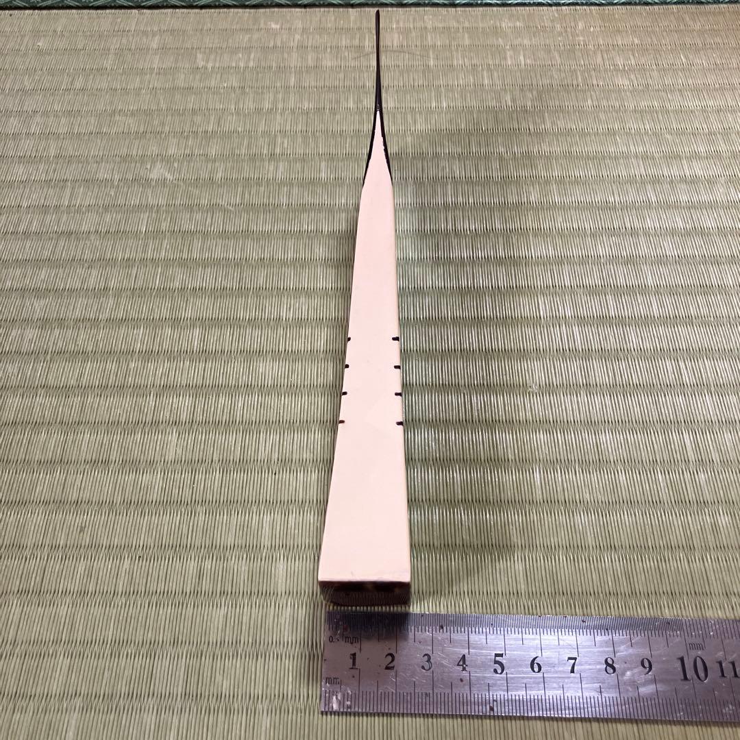 三味線バチ 長さ185mm