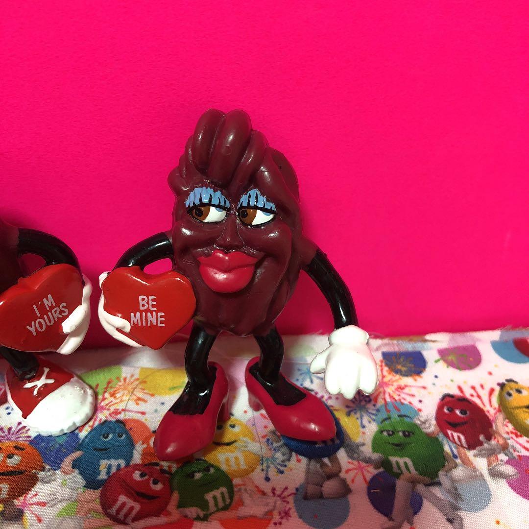 カリフォルニアレーズン　フィギュア