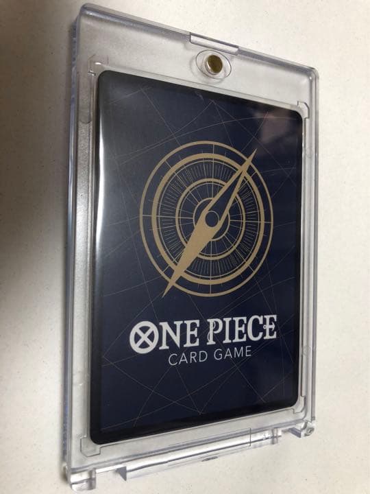 （値下げ)ワンピース カード 頂上決戦 ウタ パラレル シークレット