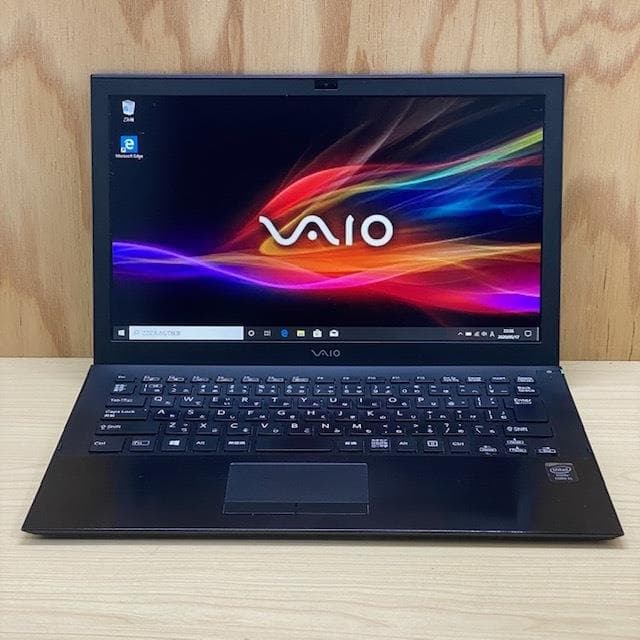 ★高速◆VAIO VJP132◆i5-5200U◆メモリ4GB◆SSD128GB