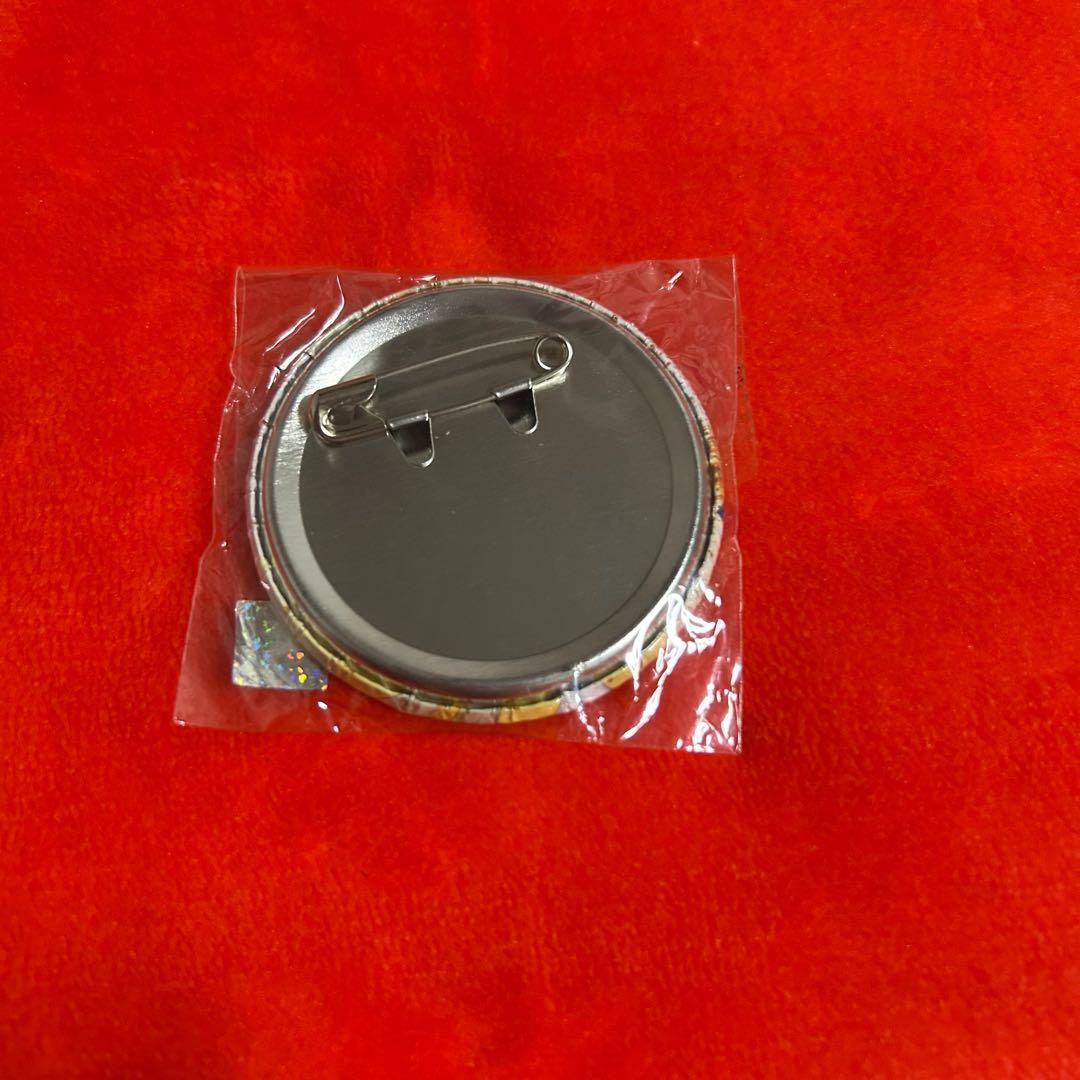 希少　Charlotte シャーロット　缶バッチ