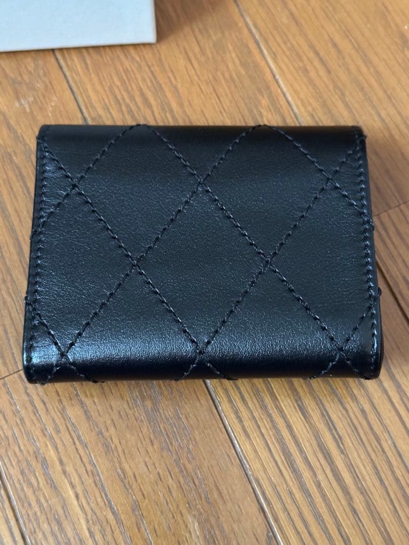 7日まで限定価格◇美品◇Burberry ストランド　ウォレット　タグあり