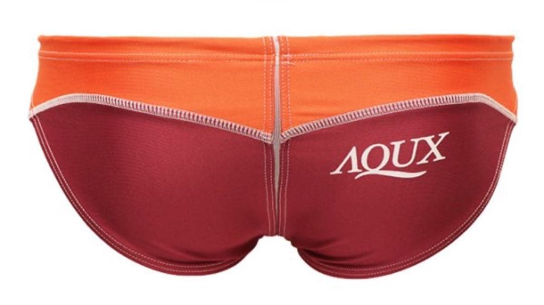 AQUX/アックス Zip Bikinis スイムウェア/競パン（Ｍ）