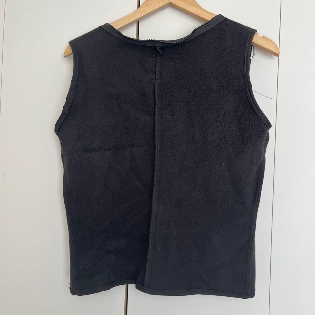 【美品】VANSON バンソン type B シングルライダース ブラック 34