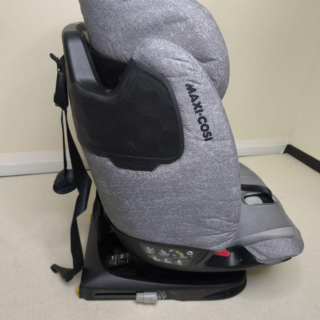 Maxi-Cosi TitanPro マキシコシ タイタンプロ グレー