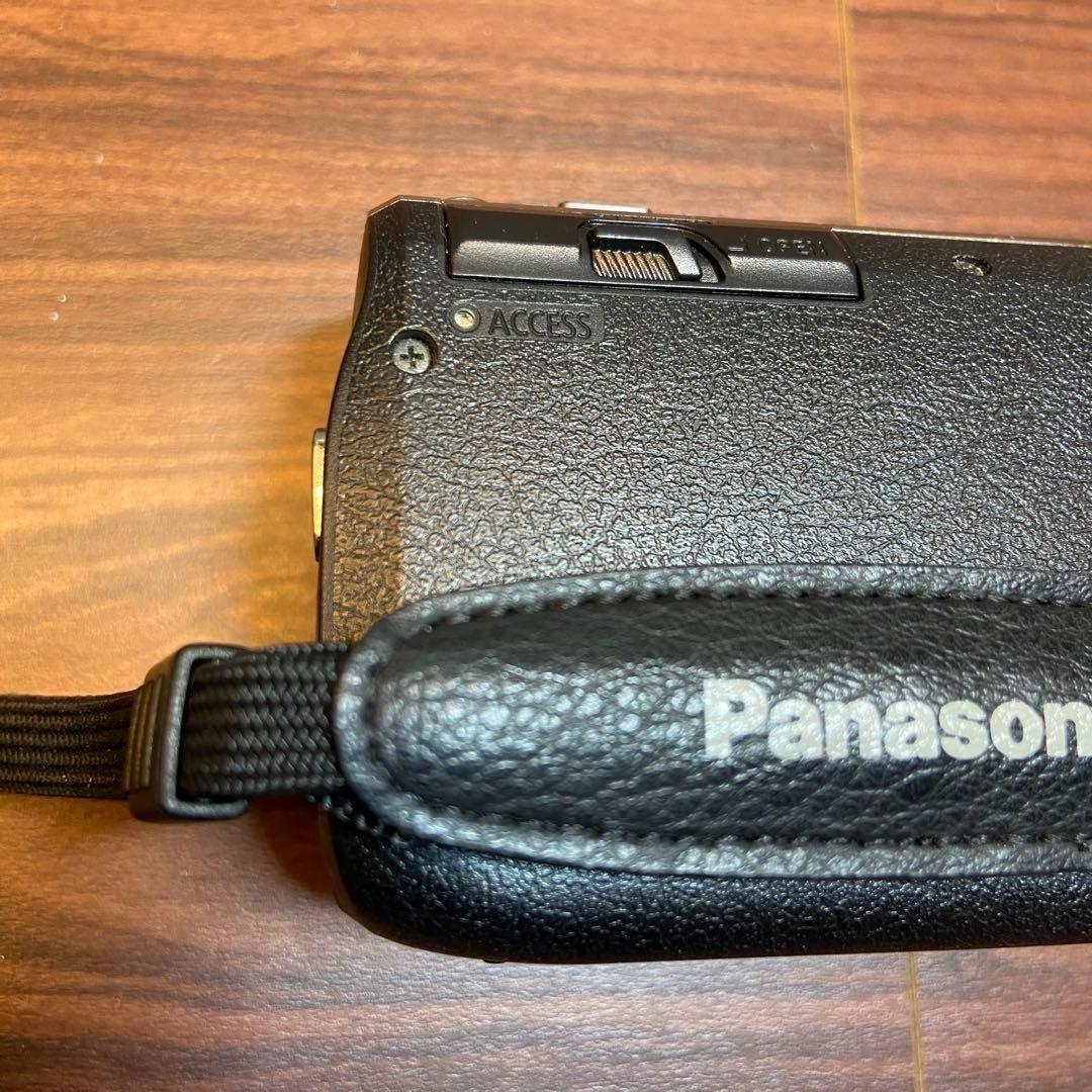 Panasonic HDC-TM30 ビデオカメラ ほぼ新品 3399