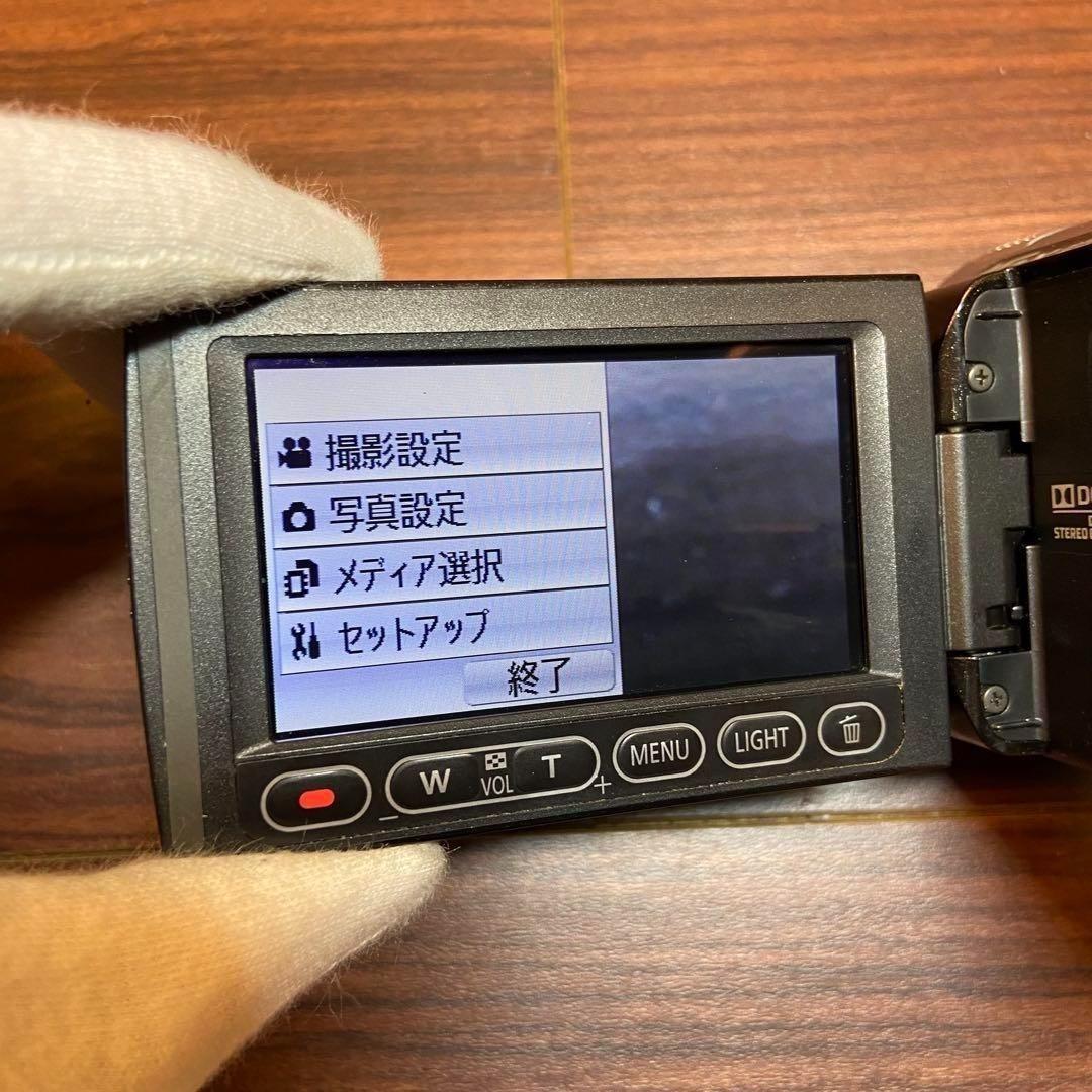 Panasonic HDC-TM30 ビデオカメラ ほぼ新品 3399