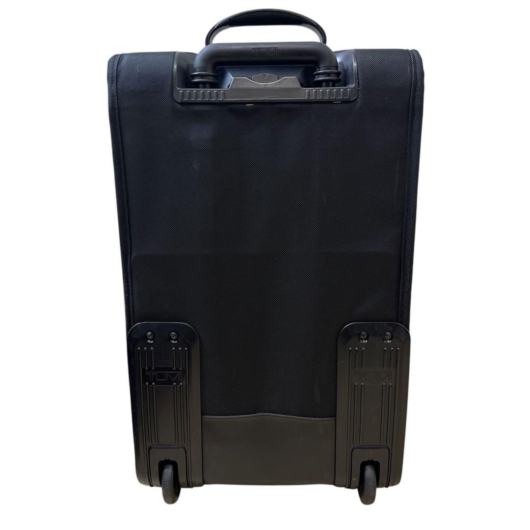 TUMI トゥミ キャリーケース 機内持込可 バリスティックナイロン 黒