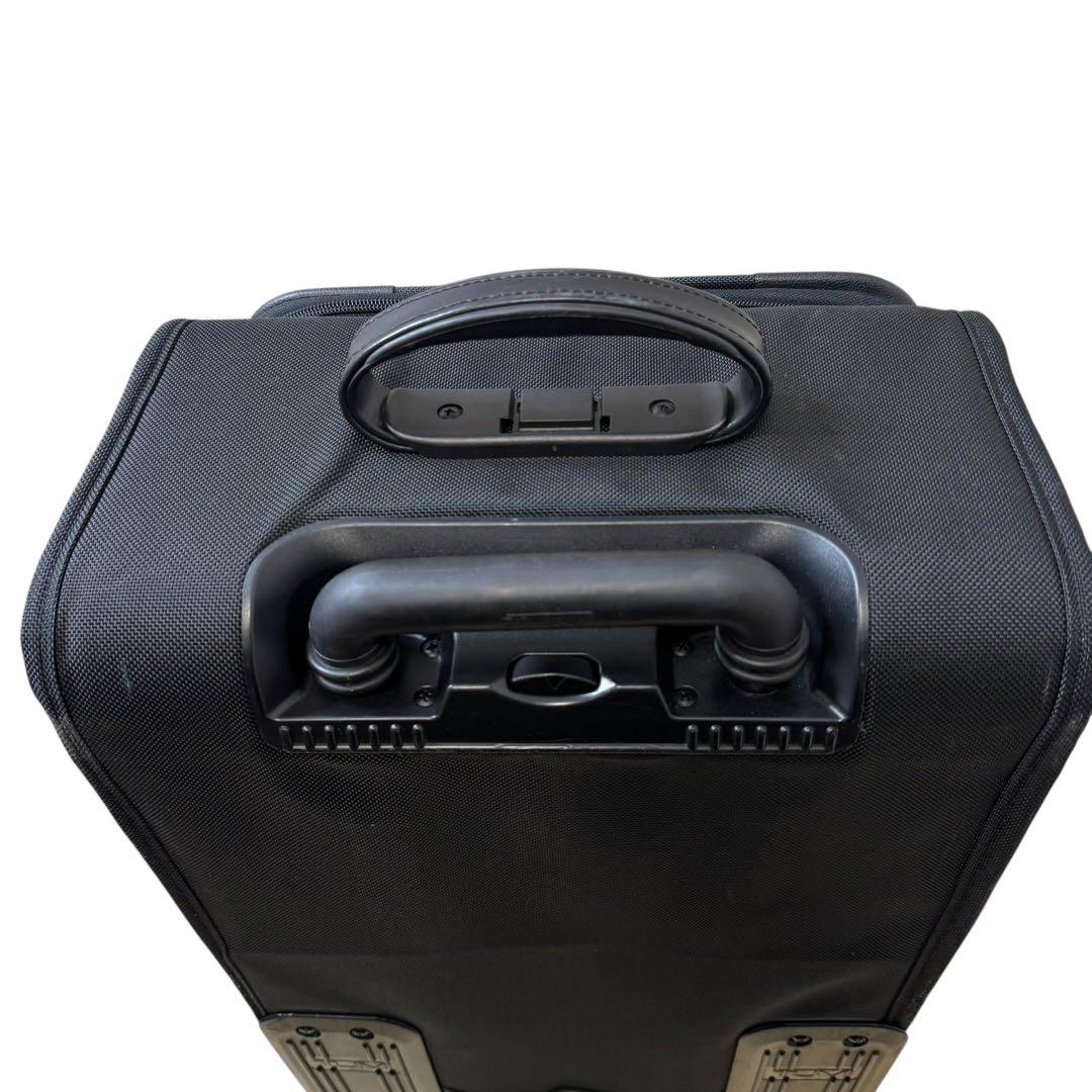 TUMI トゥミ キャリーケース 機内持込可 バリスティックナイロン 黒