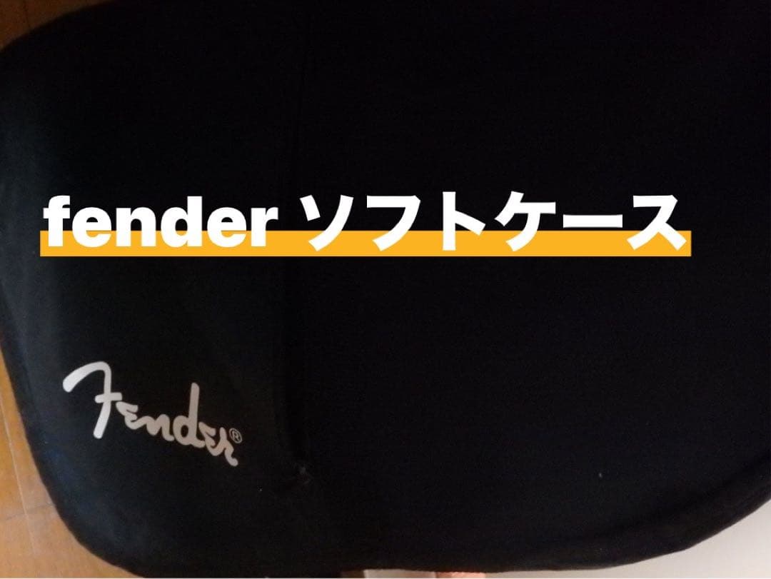 早い人勝ち！　Fender Japan エレキギター