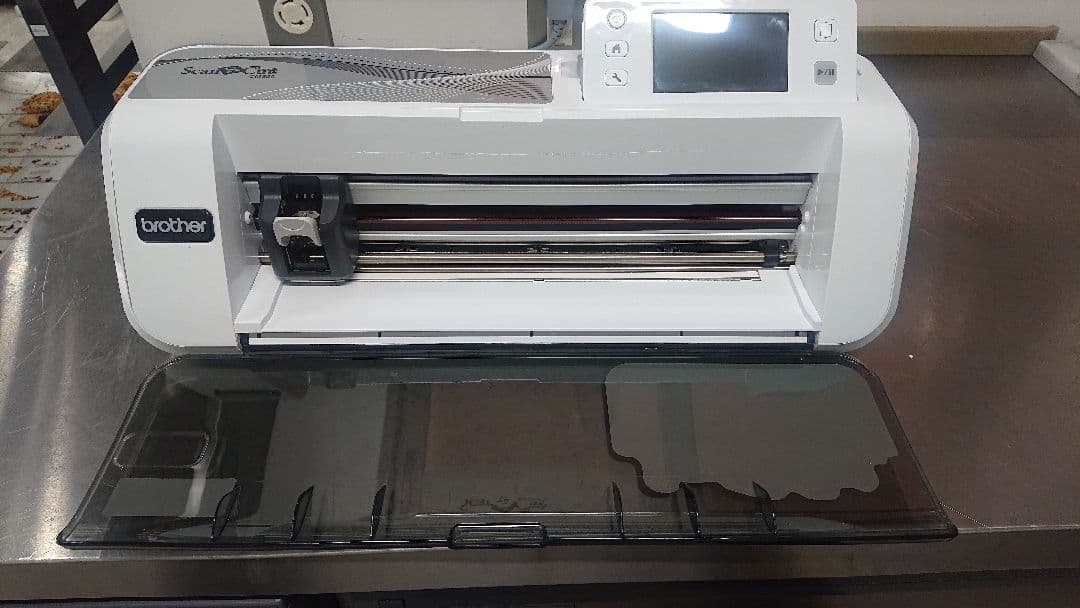 brother ScanNCut カッティングマシン