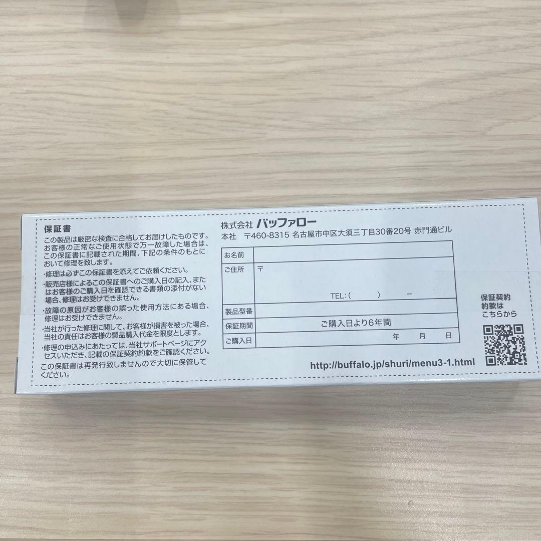 BUFFALO MV-D4N3200-8G 8GB SO-DIMM✖️5