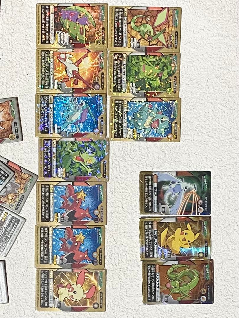 【まとめ】ポケットモンスター カクメン烈伝 改 第１弾・カクメン列伝