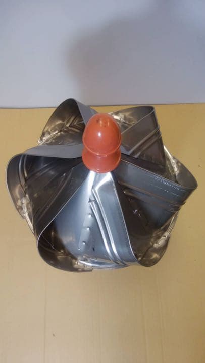 ベンチレーター(ステンレス製)新品