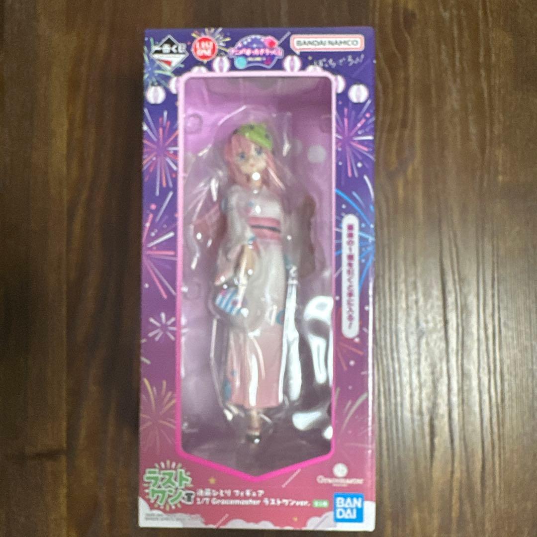 一番くじ アニメ「ぼっち・ざ・ろっく！」VOLUME 4 フィギュア全種