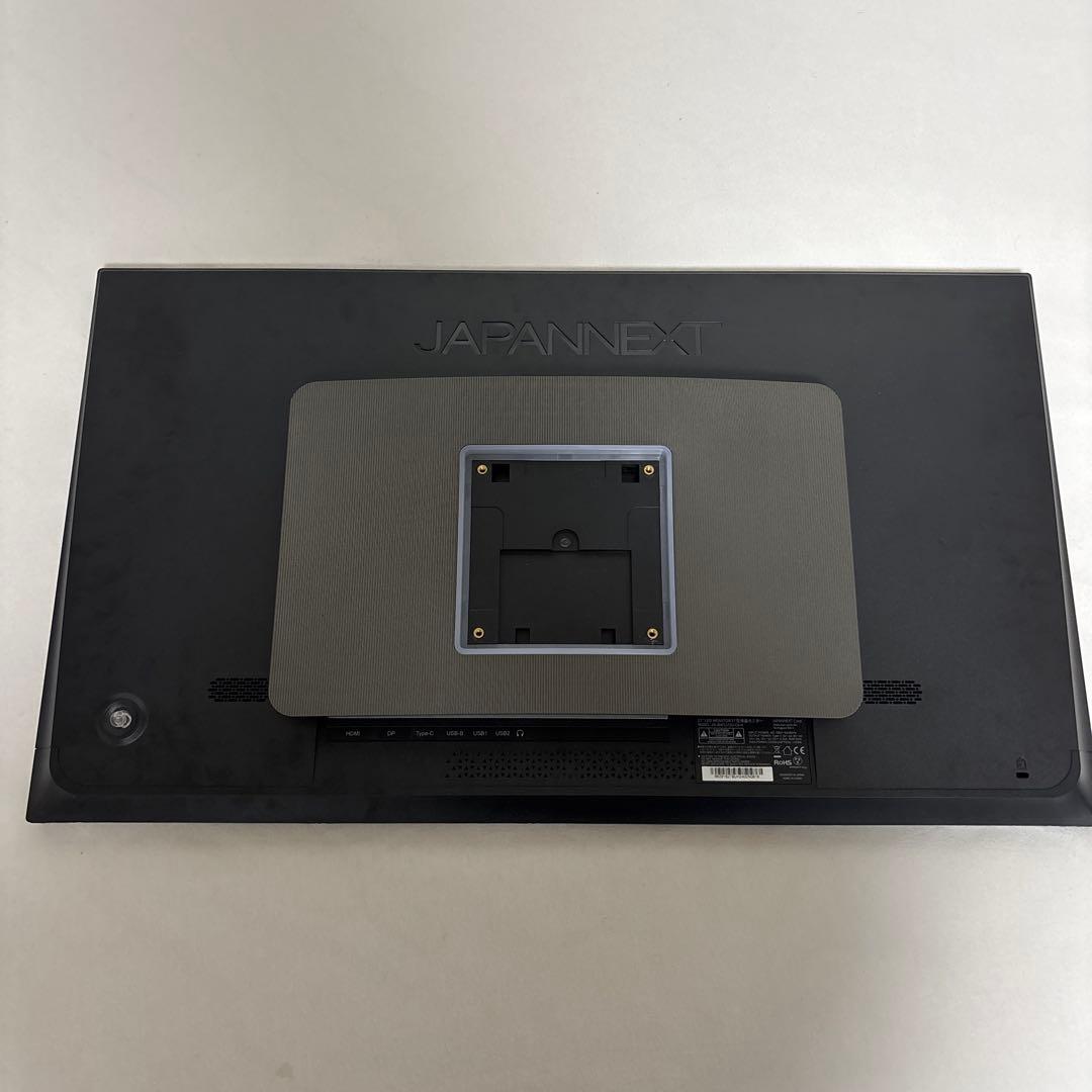 JAPANNEXT 27インチ 4KモニターN-iB4FL272U-C6-H