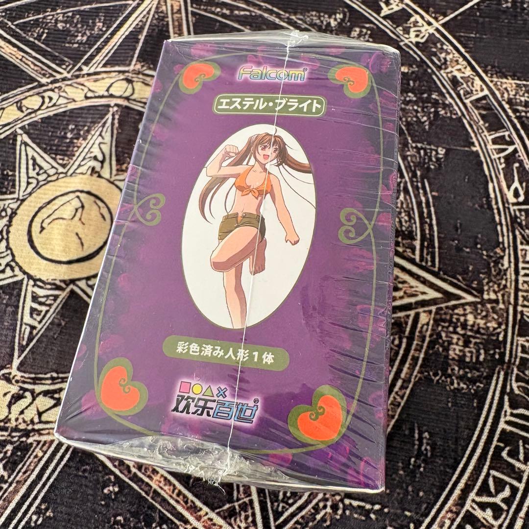 零の軌跡　エステル ブライト　フィギュア